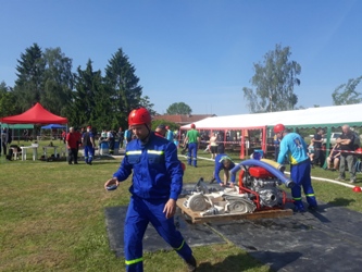 40. Okresní kolo Vrbice 2019