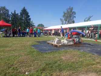 42. Okresní kolo Vrbice 2019