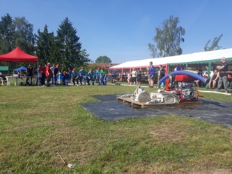 43. Okresní kolo Vrbice 2019