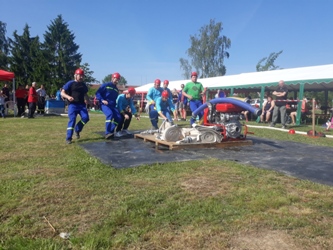 45. Okresní kolo Vrbice 2019