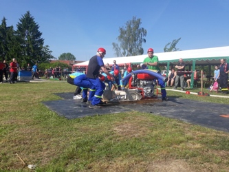 46. Okresní kolo Vrbice 2019