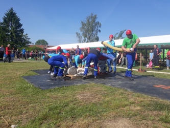 47. Okresní kolo Vrbice 2019