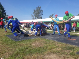 48. Okresní kolo Vrbice 2019