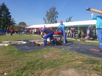 49. Okresní kolo Vrbice 2019