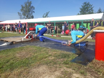 51. Okresní kolo Vrbice 2019