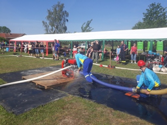 54. Okresní kolo Vrbice 2019