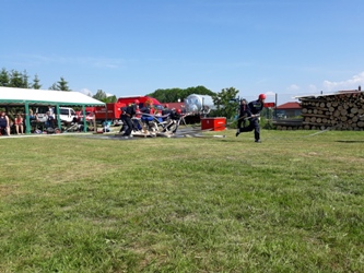 61. Okresní kolo Vrbice 2019