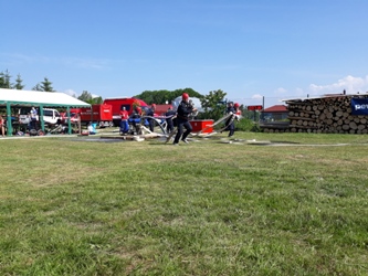 62. Okresní kolo Vrbice 2019