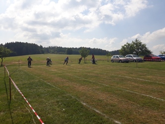 87. Okresní kolo Vrbice 2019