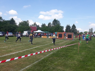 107. Okresní kolo Vrbice 2019