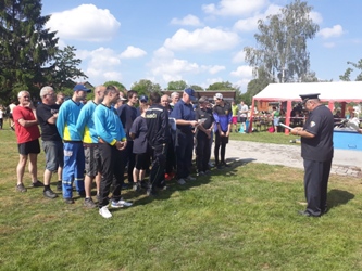 124. Okresní kolo Vrbice 2019