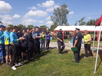 125. Okresní kolo Vrbice 2019