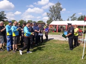 127. Okresní kolo Vrbice 2019