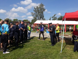 129. Okresní kolo Vrbice 2019