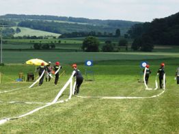 1. Okrsková soutěž 2011