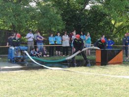 10. Okrsková soutěž 2011