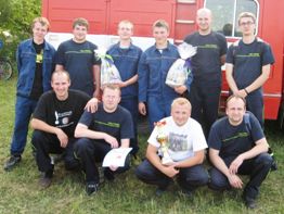 11. Okrsková soutěž 2011