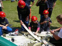 12. Okrsková soutěž 2011