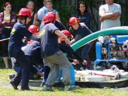 13. Okrsková soutěž 2011