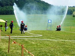 14. Okrsková soutěž 2011