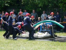 15. Okrsková soutěž 2011