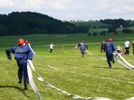 16. Okrsková soutěž 2011