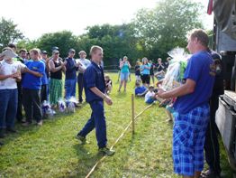 18. Okrsková soutěž 2011