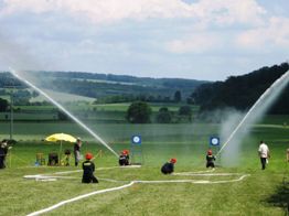 2. Okrsková soutěž 2011