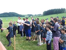 3. Okrsková soutěž 2011