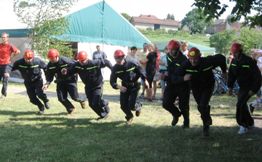 6. Okrsková soutěž 2011