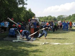 8. Okrsková soutěž 2011