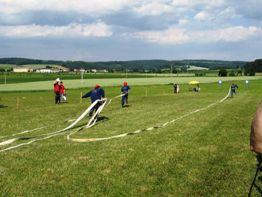 9. Okrsková soutěž 2011