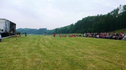 11. Okrsková soutěž 2014