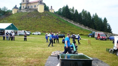 13. Okrsková soutěž 2014