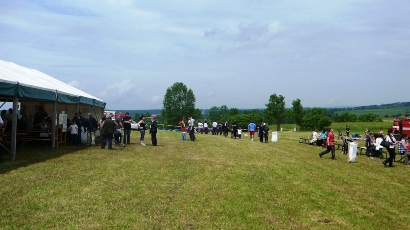 16. Okrsková soutěž 2014