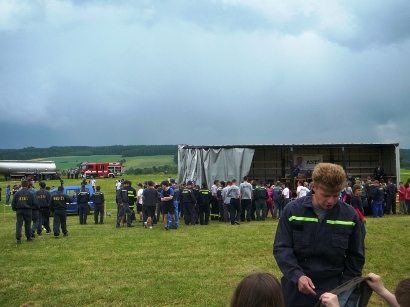 17. Okrsková soutěž 2014