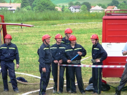 18. Okrsková soutěž 2014