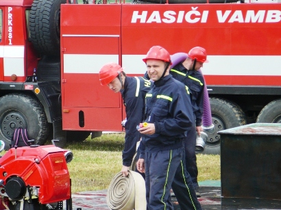 19. Okrsková soutěž 2014