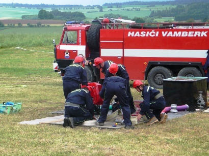 20. Okrsková soutěž 2014