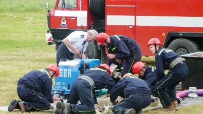 21. Okrsková soutěž 2014