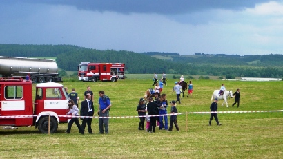 22. Okrsková soutěž 2014