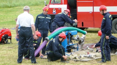 23. Okrsková soutěž 2014