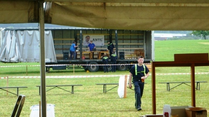 3. Okrsková soutěž 2014