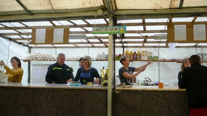 4. Okrsková soutěž 2014