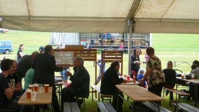 6. Okrsková soutěž 2014