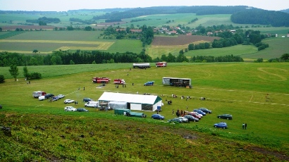 8. Okrsková soutěž 2014