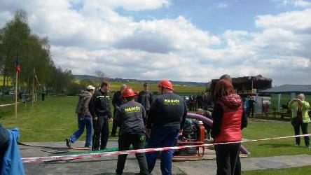 1. Okrsková soutěž 2015