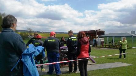 2. Okrsková soutěž 2015