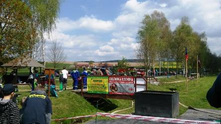 3. Okrsková soutěž 2015