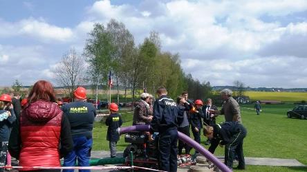 4. Okrsková soutěž 2015